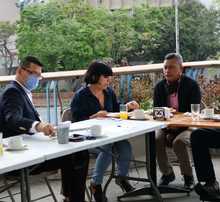 Comisar&iacute;as y corregidur&iacute;as con una cara amable