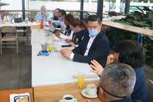 Comisar&iacute;as y corregidur&iacute;as con una cara amable