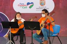 &acute;Cultores` cierra programaci&oacute;n 2020 con arte y talento 100 % cale&ntilde;o