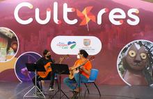 &acute;Cultores` cierra programaci&oacute;n 2020 con arte y talento 100 % cale&ntilde;o