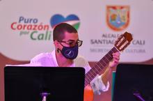 &acute;Cultores` cierra programaci&oacute;n 2020 con arte y talento 100 % cale&ntilde;o