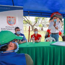 Se firm&oacute; el Pacto por un adecuado manejo de los residuos en la Autopista Suroriental