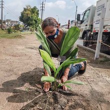 Se firm&oacute; el Pacto por un adecuado manejo de los residuos en la Autopista Suroriental