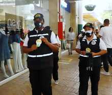 Con operativos a establecimientos comerciales, alcald&iacute;a busca guardar la vida 