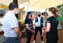 Con operativos a establecimientos comerciales, alcald&iacute;a busca guardar la vida 