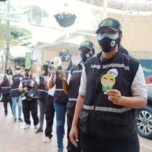 Con operativos a establecimientos comerciales, alcald&iacute;a busca guardar la vida 