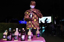 &iexcl;De pel&iacute;cula! As&iacute; fue la presentaci&oacute;n de `La Pesca del At&uacute;n Blanco&acute;