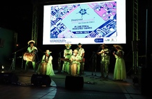 &iexcl;De pel&iacute;cula! As&iacute; fue la presentaci&oacute;n de `La Pesca del At&uacute;n Blanco&acute;