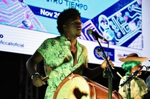 &iexcl;De pel&iacute;cula! As&iacute; fue la presentaci&oacute;n de `La Pesca del At&uacute;n Blanco&acute;