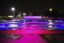 &iexcl;De pel&iacute;cula! As&iacute; fue la presentaci&oacute;n de `La Pesca del At&uacute;n Blanco&acute;