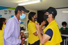 Bienestar Social y la Emru, se unen para brindar atenci&oacute;n integral y humanizada a los adultos mayores del &aacute;rea de renovaci&oacute;n urbana. 