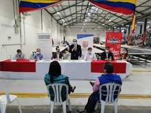 &lsquo;Comprarle a Cali&rsquo;, la prioridad en la temporada navide&ntilde;a