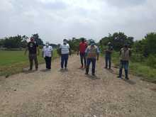 Dagma lidera intervenci&oacute;n para recuperar las lagunas del Pondaje y Charco Azul
