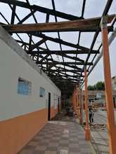 Remodelaci&oacute;n en la sede Sant&iacute;sima Trinidad beneficia a 305 ni&ntilde;os y ni&ntilde;as