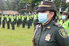 250 nuevos auxiliares bachilleres de polic&iacute;a para Cali