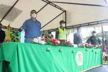 250 nuevos auxiliares bachilleres de polic&iacute;a para Cali