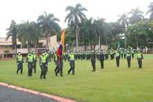 250 nuevos auxiliares bachilleres de polic&iacute;a para Cali