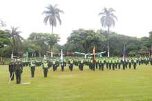 250 nuevos auxiliares bachilleres de polic&iacute;a para Cali