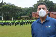 250 nuevos auxiliares bachilleres de polic&iacute;a para Cali