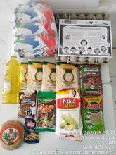 Inici&oacute; entrega de la alimentaci&oacute;n escolar de noviembre y diciembre