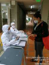 Inici&oacute; entrega de la alimentaci&oacute;n escolar de noviembre y diciembre