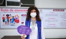 En el MIO se lanz&oacute; campa&ntilde;a contra el acoso sexual callejero