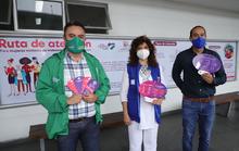 En el MIO se lanz&oacute; campa&ntilde;a contra el acoso sexual callejero