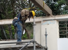 Fotograf&iacute;a IEO Joaqu&iacute;n de Cayzedo y Cuero sede Camilo Torres