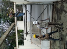 Fotograf&iacute;a IEO Joaqu&iacute;n de Cayzedo y Cuero sede Camilo Torres