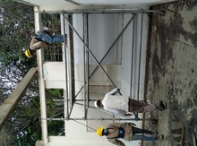 Fotograf&iacute;a IEO Joaqu&iacute;n de Cayzedo y Cuero sede Camilo Torres