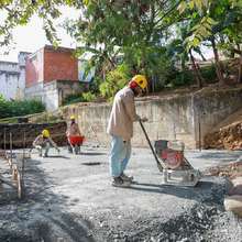 Fotograf&iacute;a Avance Obras IEO Jos&eacute; Holgu&iacute;n Garc&eacute;s