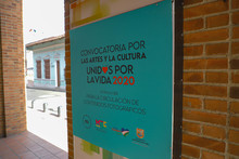 Visite la exposici&oacute;n fotogr&aacute;fica &acute;Entre Columnas`, en el Centro Cultural de Cali