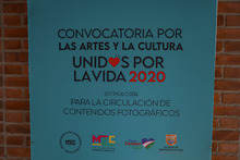 Visite la exposici&oacute;n fotogr&aacute;fica &acute;Entre Columnas`, en el Centro Cultural de Cali