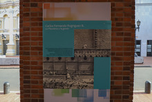 Visite la exposici&oacute;n fotogr&aacute;fica &acute;Entre Columnas`, en el Centro Cultural de Cali