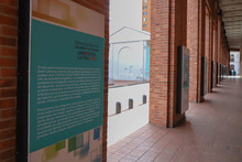 Visite la exposici&oacute;n fotogr&aacute;fica &acute;Entre Columnas`, en el Centro Cultural de Cali