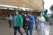 M&aacute;s operativos de control de bioseguridad por la salud de los cale&ntilde;os