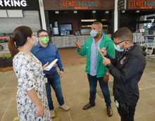 M&aacute;s operativos de control de bioseguridad por la salud de los cale&ntilde;os