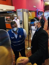 M&aacute;s operativos de control de bioseguridad por la salud de los cale&ntilde;os