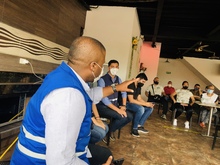 M&aacute;s operativos de control de bioseguridad por la salud de los cale&ntilde;os