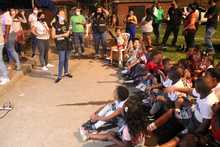 C&aacute;mara y Acci&oacute;n, con seguridad