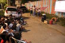 C&aacute;mara y Acci&oacute;n, con seguridad