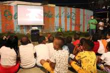 C&aacute;mara y Acci&oacute;n, con seguridad