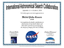 Dayana Pe&ntilde;a, estudiante cale&ntilde;a, obtuvo reconocimiento de la NASA