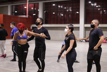 Inician pruebas y capacitaciones a artistas de la Feria