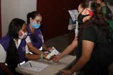 Inician pruebas y capacitaciones a artistas de la Feria