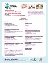 V Seminario sobre las zoonosis y su incidencia en la salud humana y animal