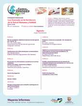 V Seminario sobre las zoonosis y su incidencia en la salud humana y animal