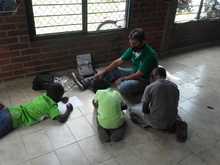 A trav&eacute;s de la memoria y el arraigo al territorio se guarda la vida en Cali