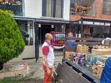 Siete artistas ganadores del festival &lsquo;Graficalia, Colores de vida&rsquo; recibieron sus premios a satisfacci&oacute;n