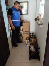 Siete artistas ganadores del festival &lsquo;Graficalia, Colores de vida&rsquo; recibieron sus premios a satisfacci&oacute;n